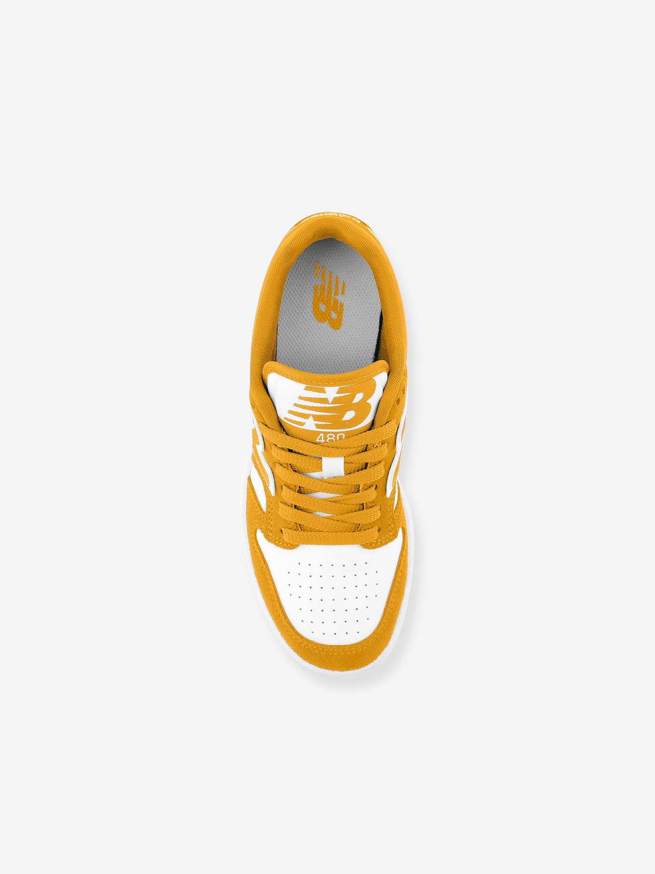 New Balance Kinder Schnür-Sneakers GSB480WA NEW BALANCE - gold