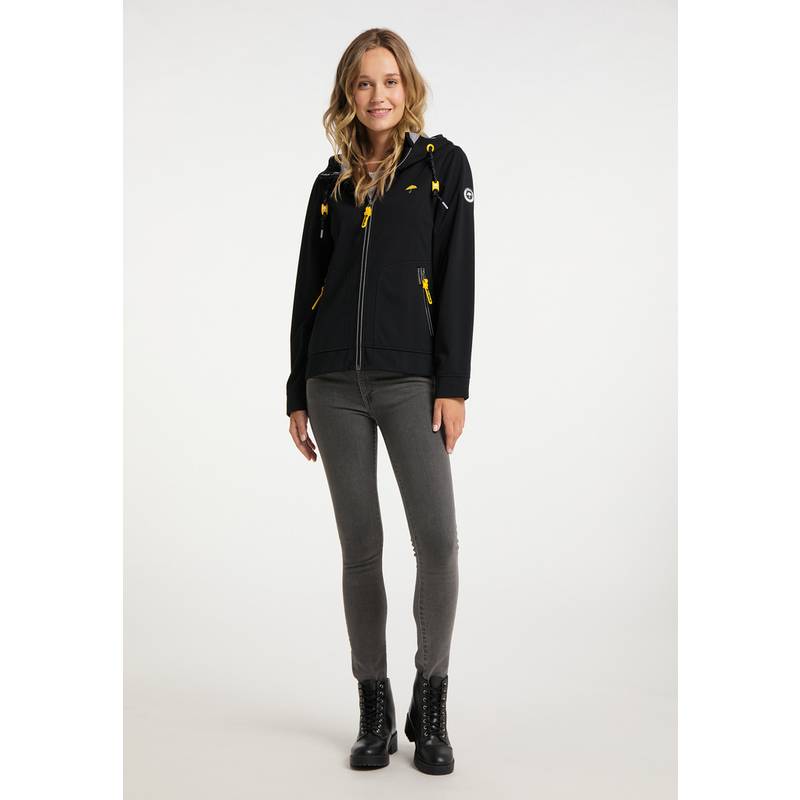 Schmuddelwedda Funktionsjacke Damen