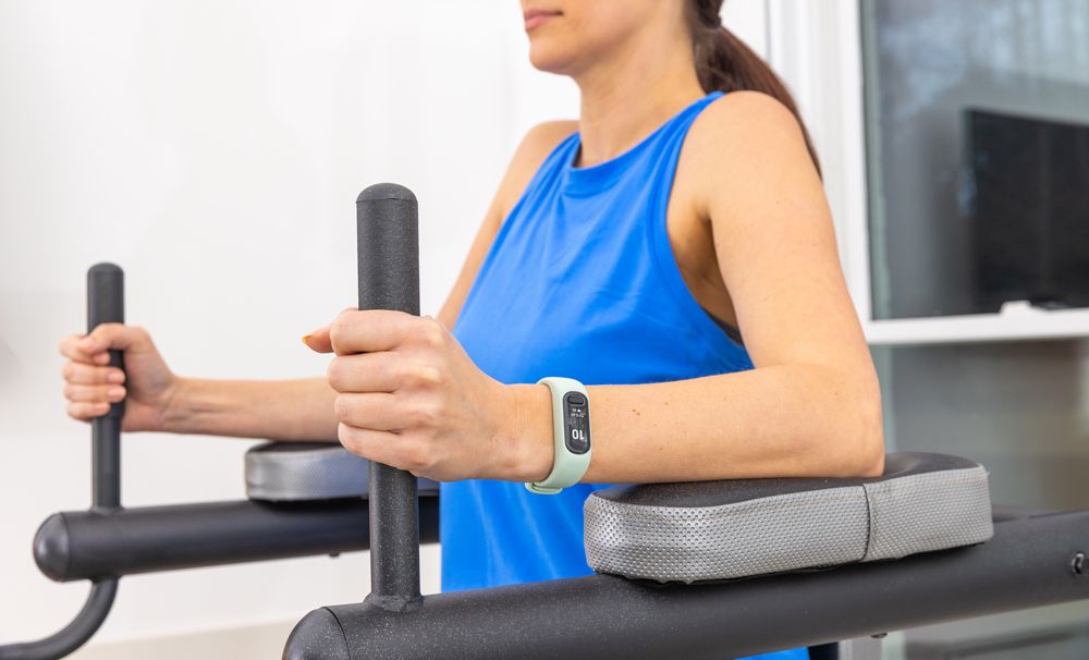 Garmin VIVOSMART 5 - Smarter Fitness Tracker kaufen | Bike-Discount