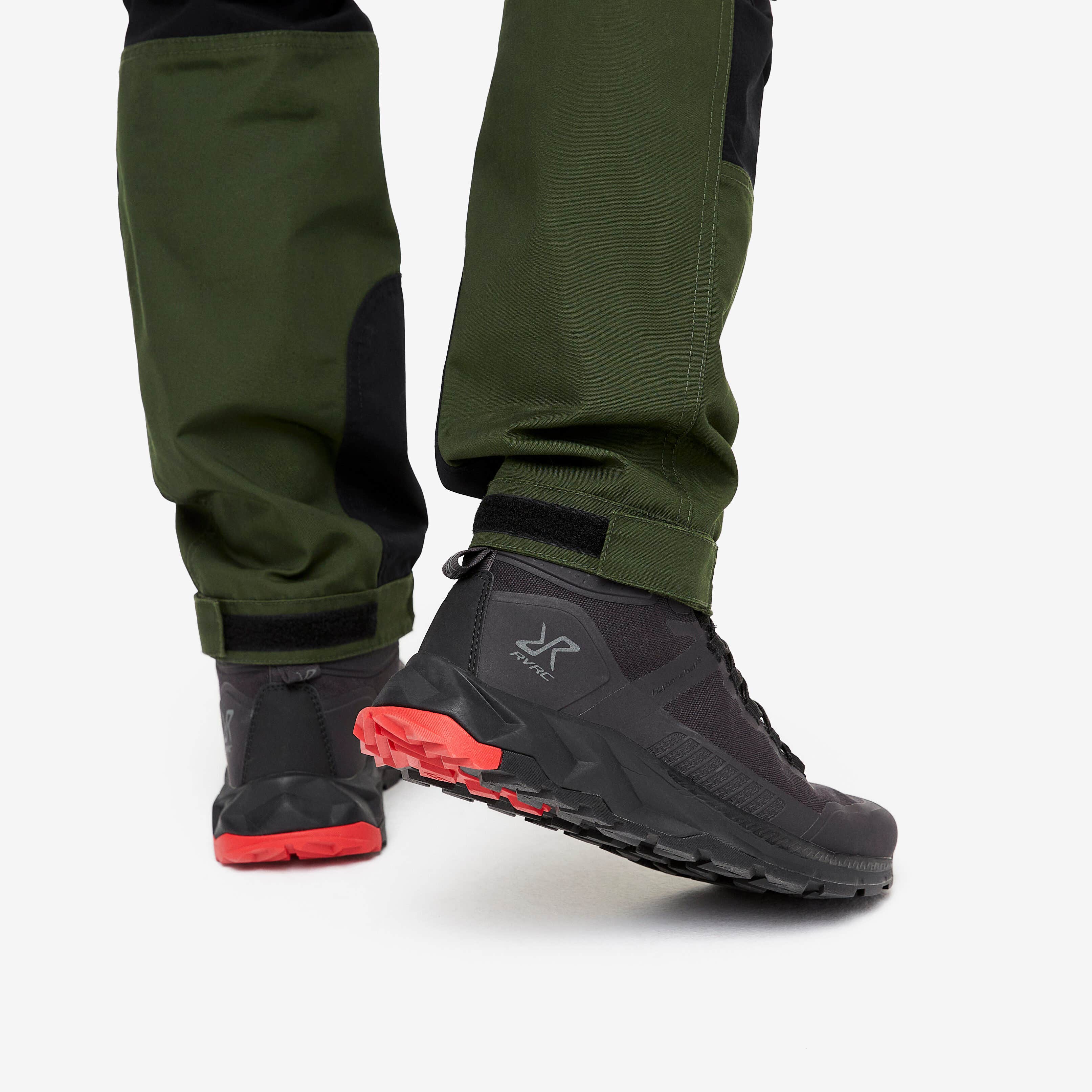 Nordwand Short Pants Homme Forest Green