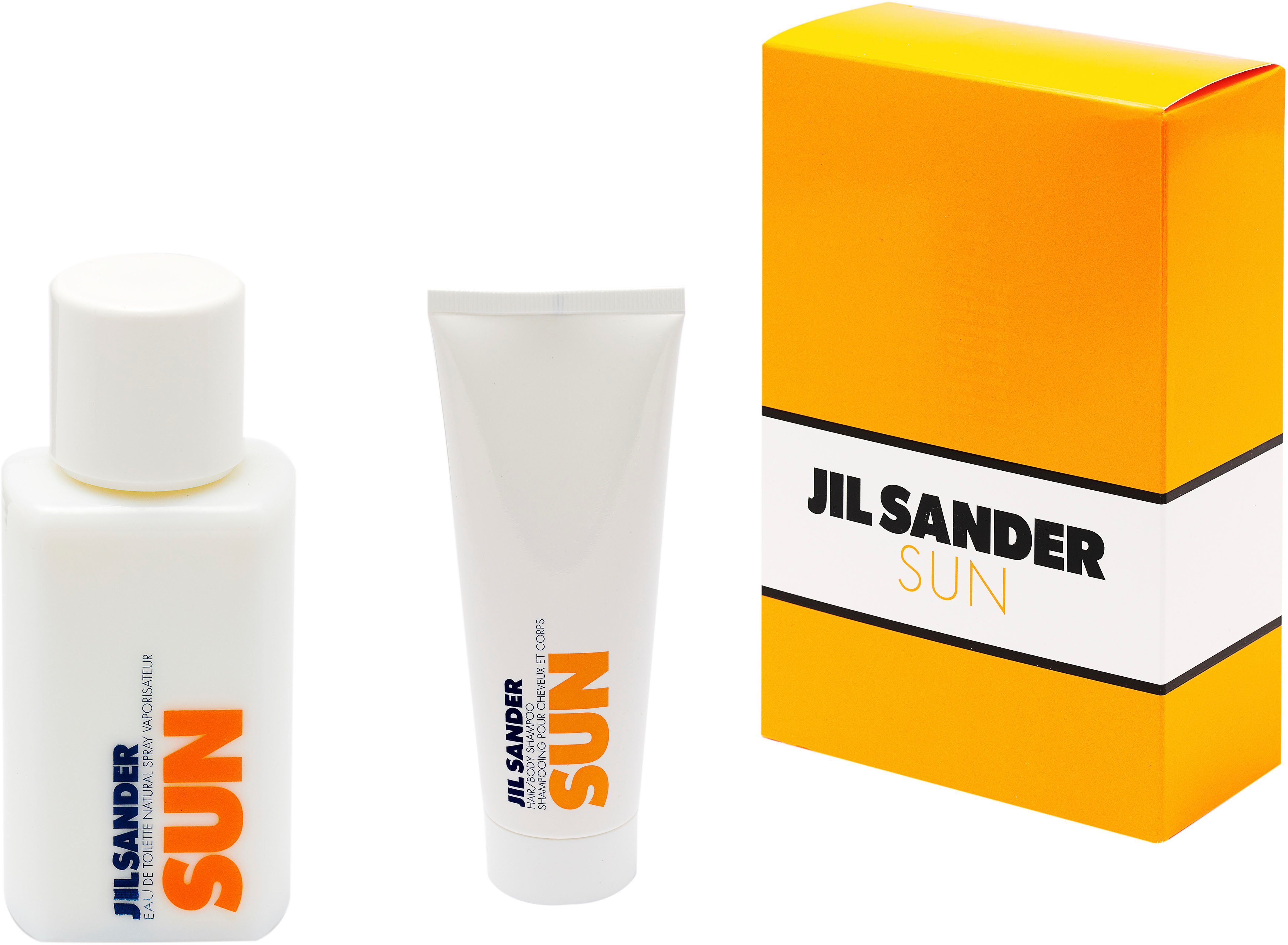 JIL SANDER Duft-Set Sun, 2-tlg.