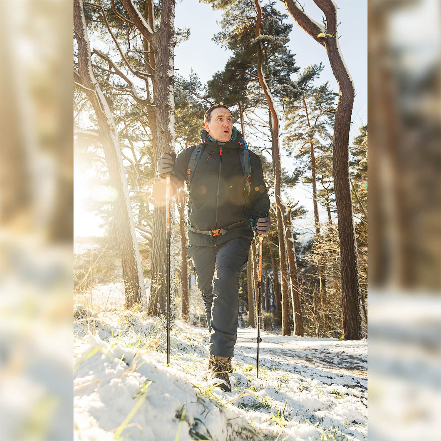 Outdoorhose Starav Walking Trousers