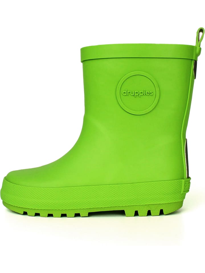 druppies Kinderstiefel Adventure in frisgroen günstig kaufen