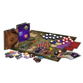 Mage Wars Arena: Core Set (EN)