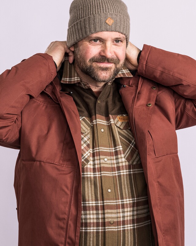 Pinewood Winterjacke Värnamo Padded