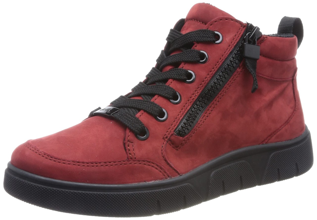 ARA Stiefeletten rot ROM