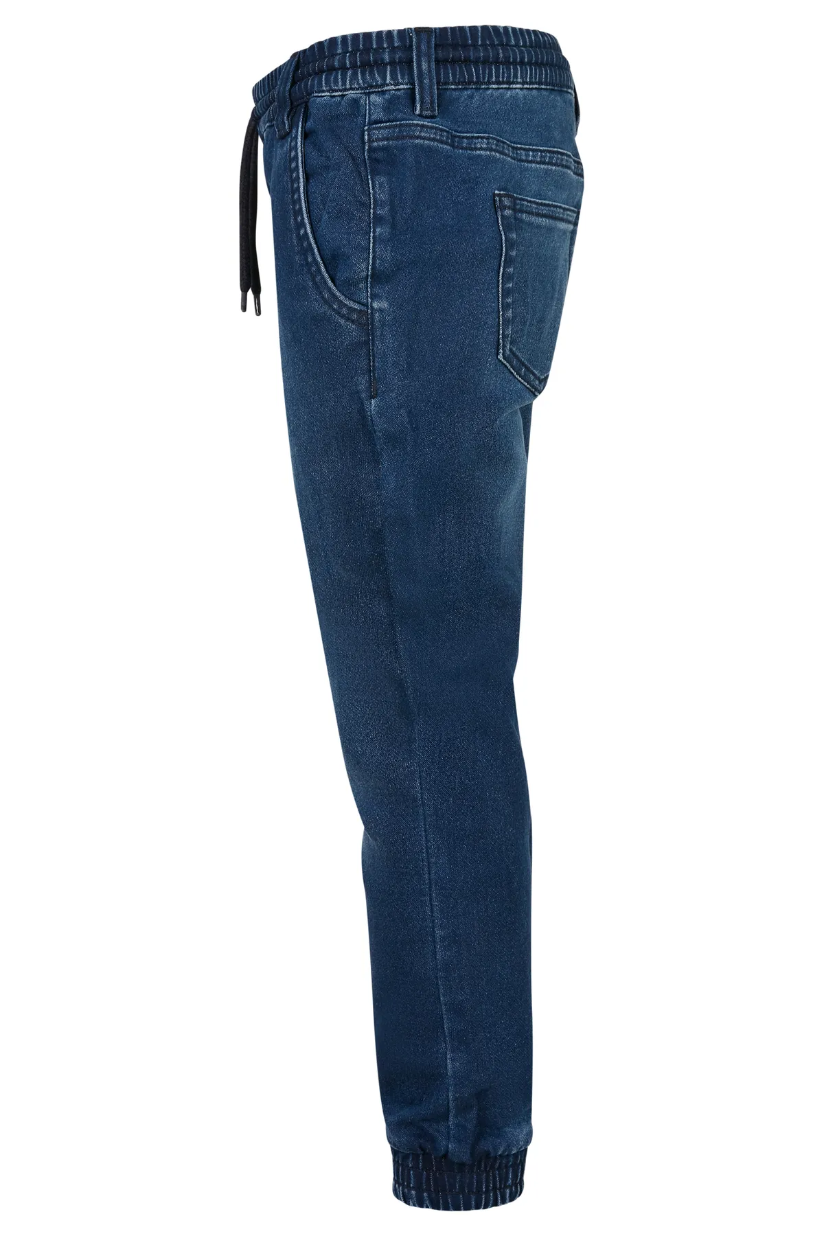 Urban Classics  Gestrickte Denim-Jogpants für Herren und Jungen