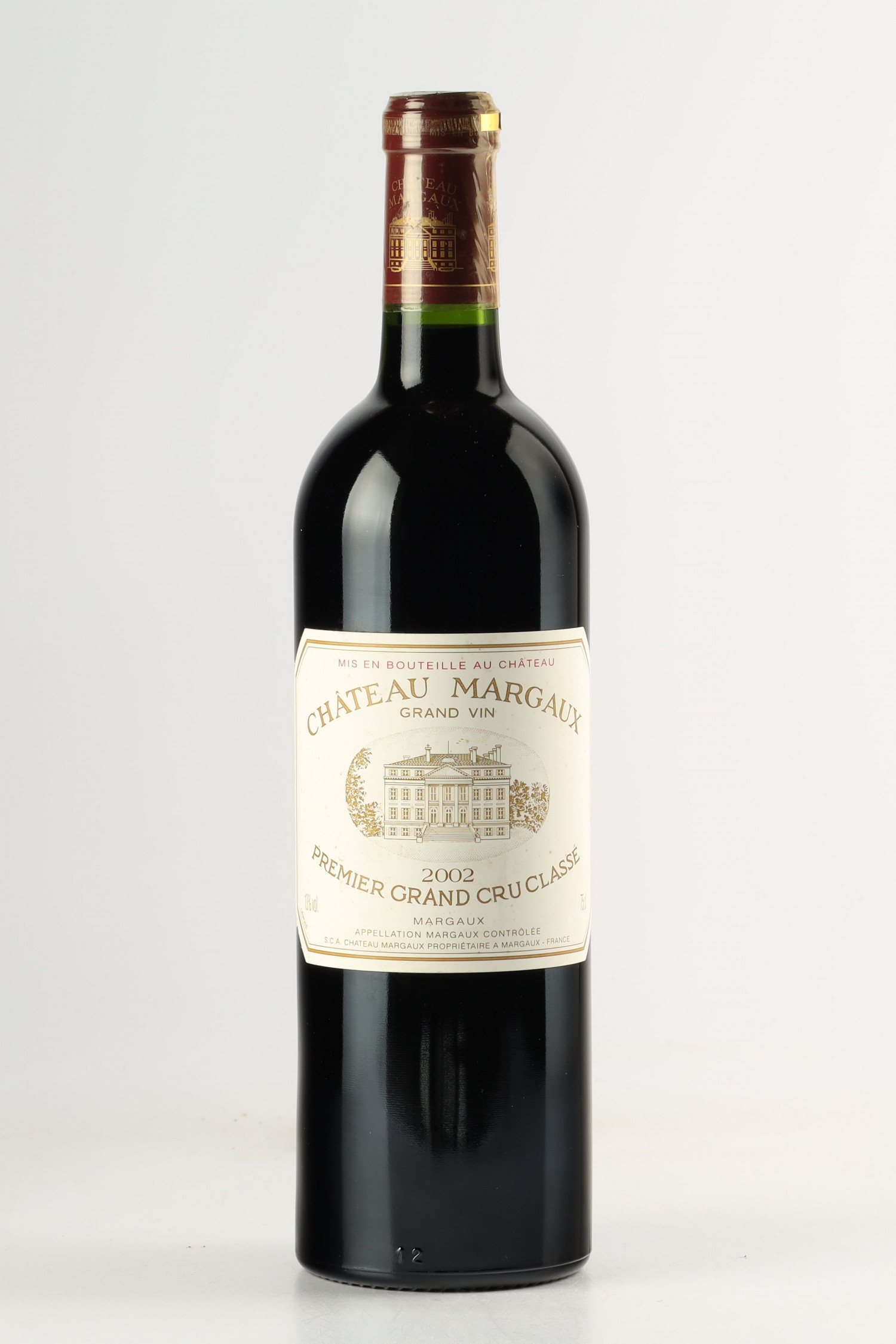 Château Margaux 2002, Margaux