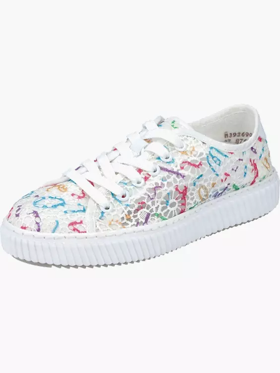 Rieker Damen Sneaker Low