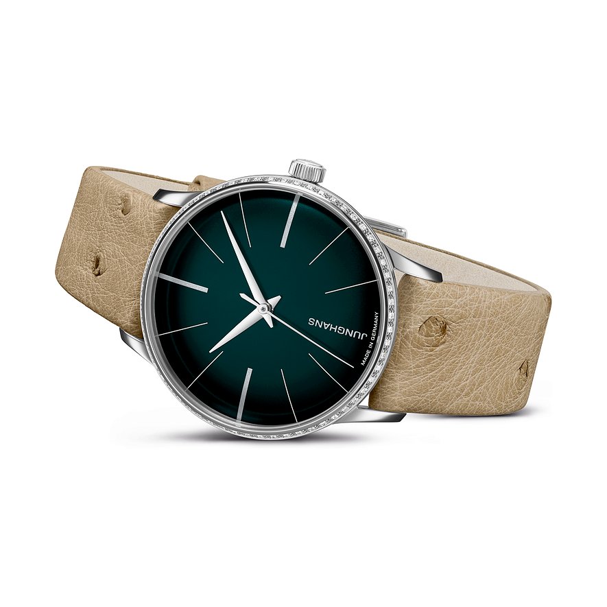 Junghans Damenuhr Meister Damen Automatic