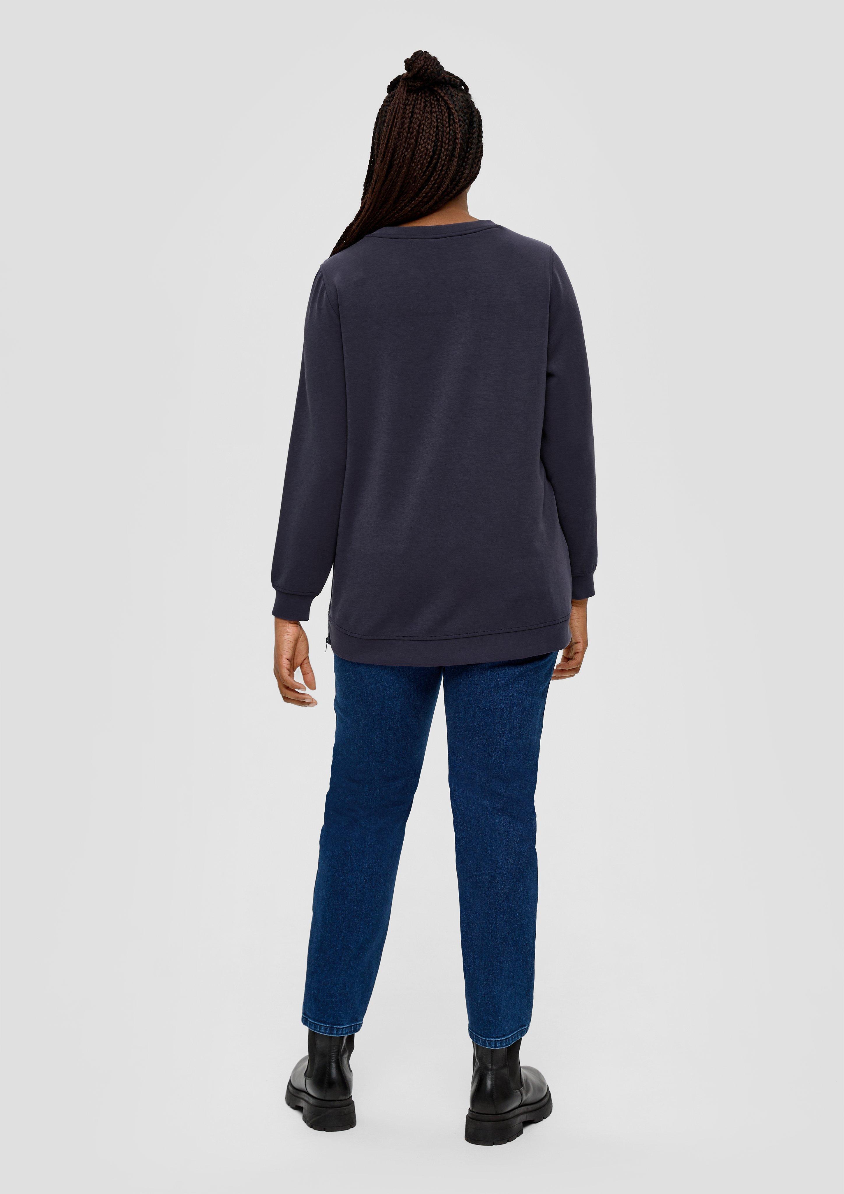 Sweatshirt aus Modalmix  2136695-5959