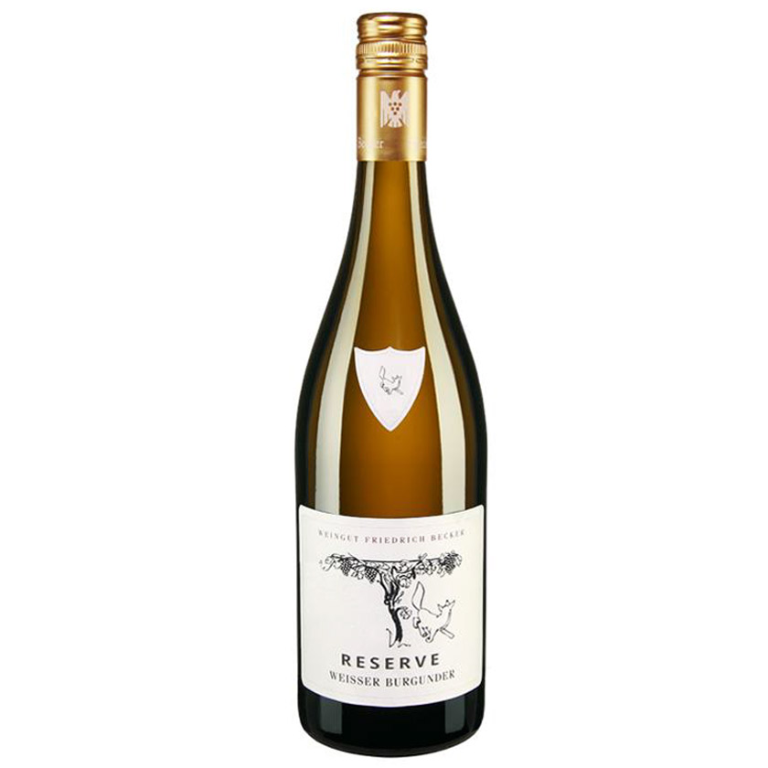 2018 Weißer Burgunder  Reserve