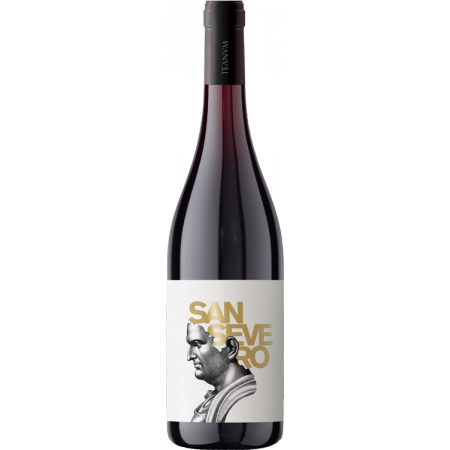 FAVUGNË SAN SEVERO ROSSO 2021 - CANTINE TEANUM