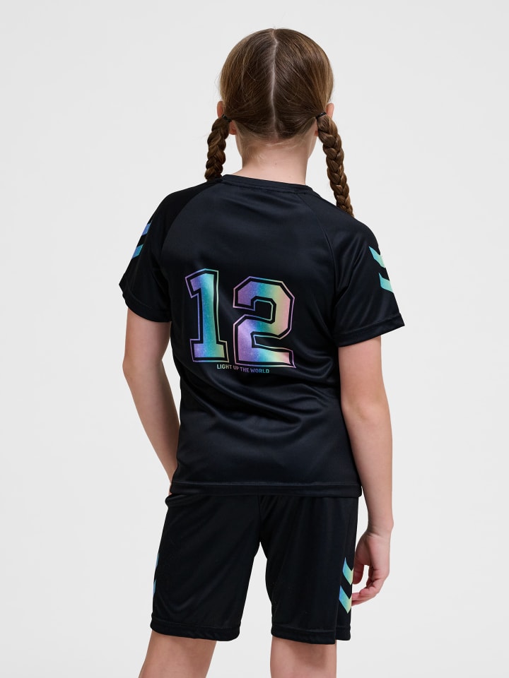 Hummel Hummel T-Shirt Hmlshimmer Kinder in BLACK günstig kaufen
