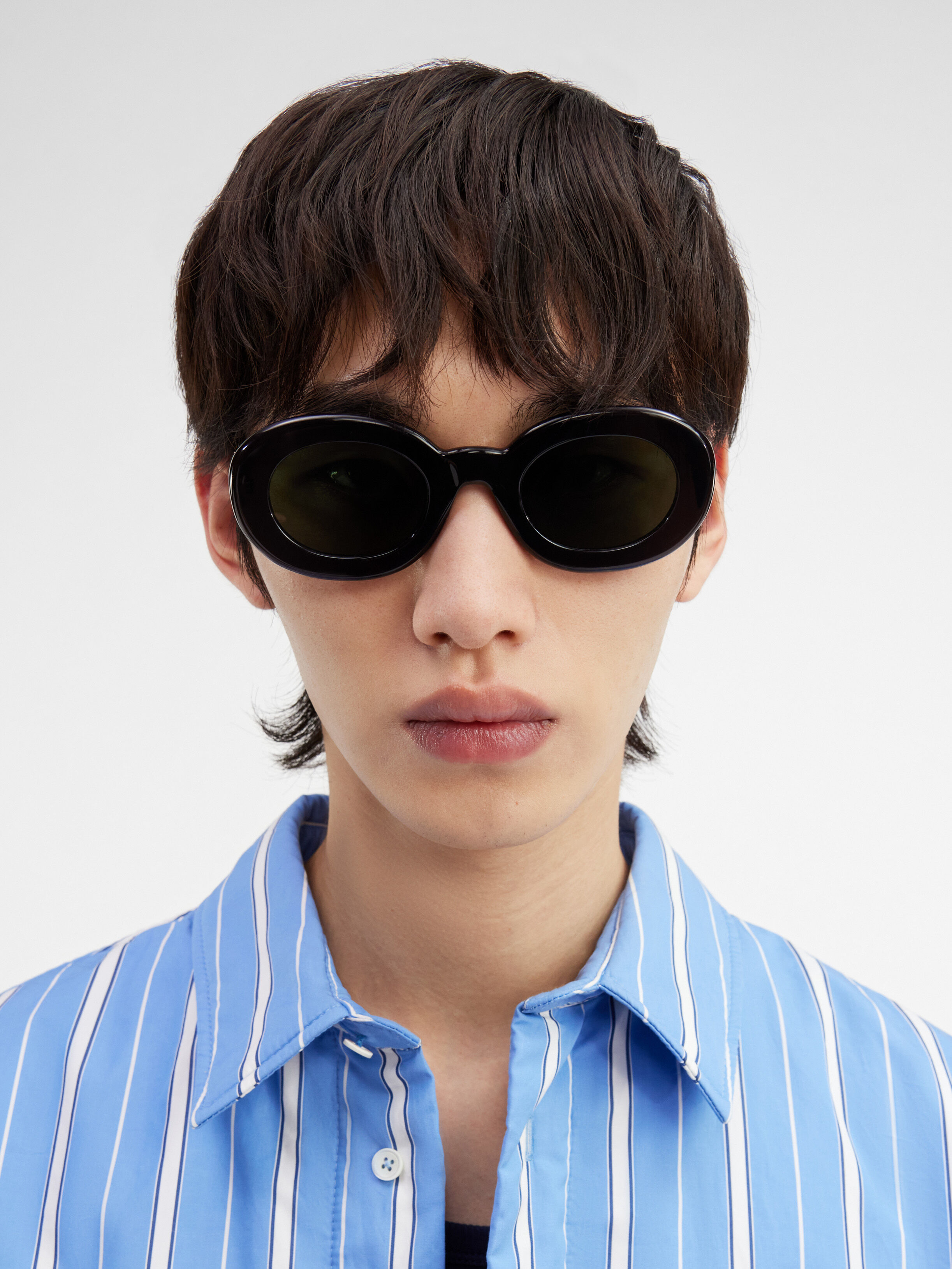Les lunettes Pralu