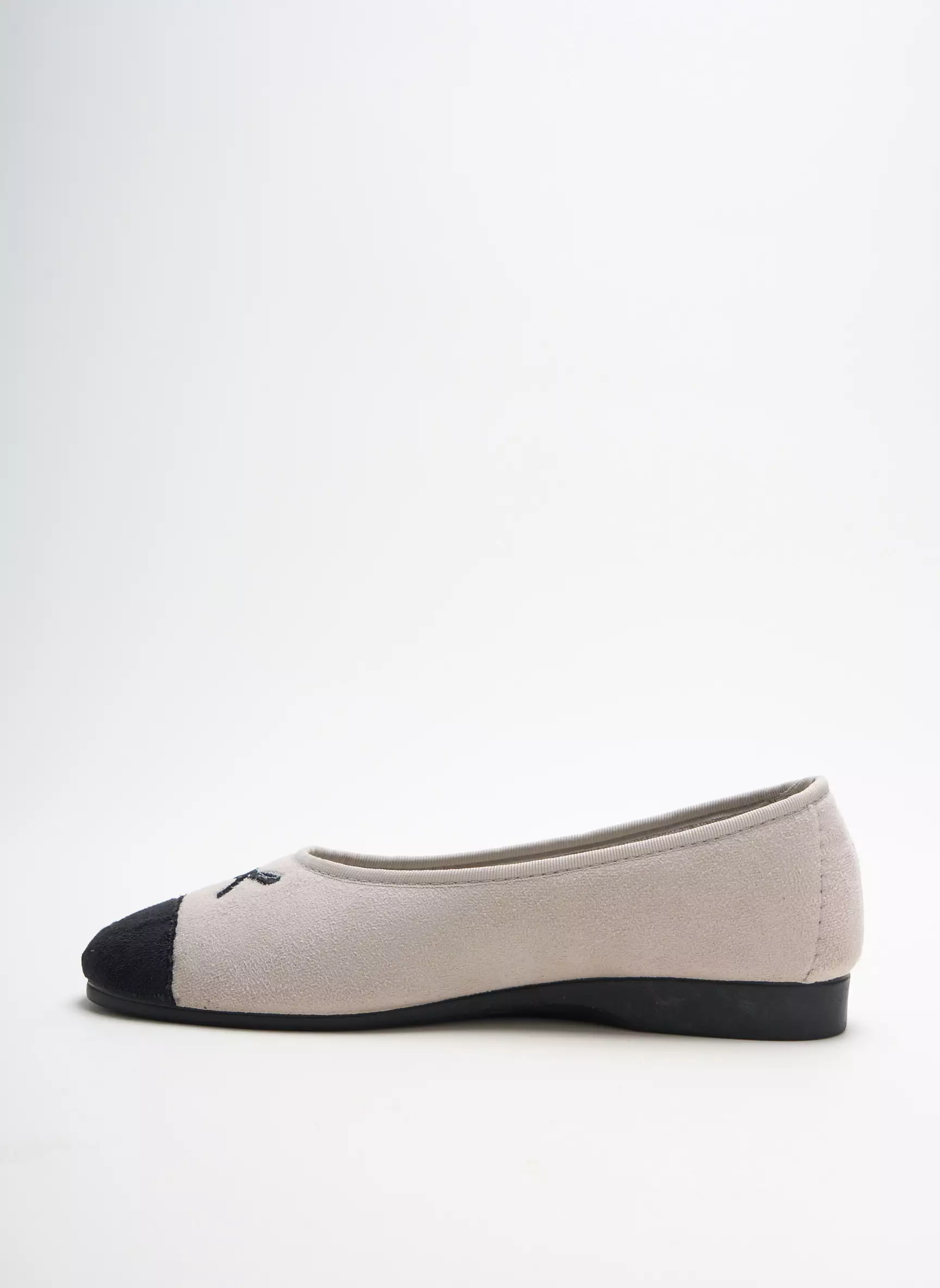 Semelflex Chaussons Femme couleur noir