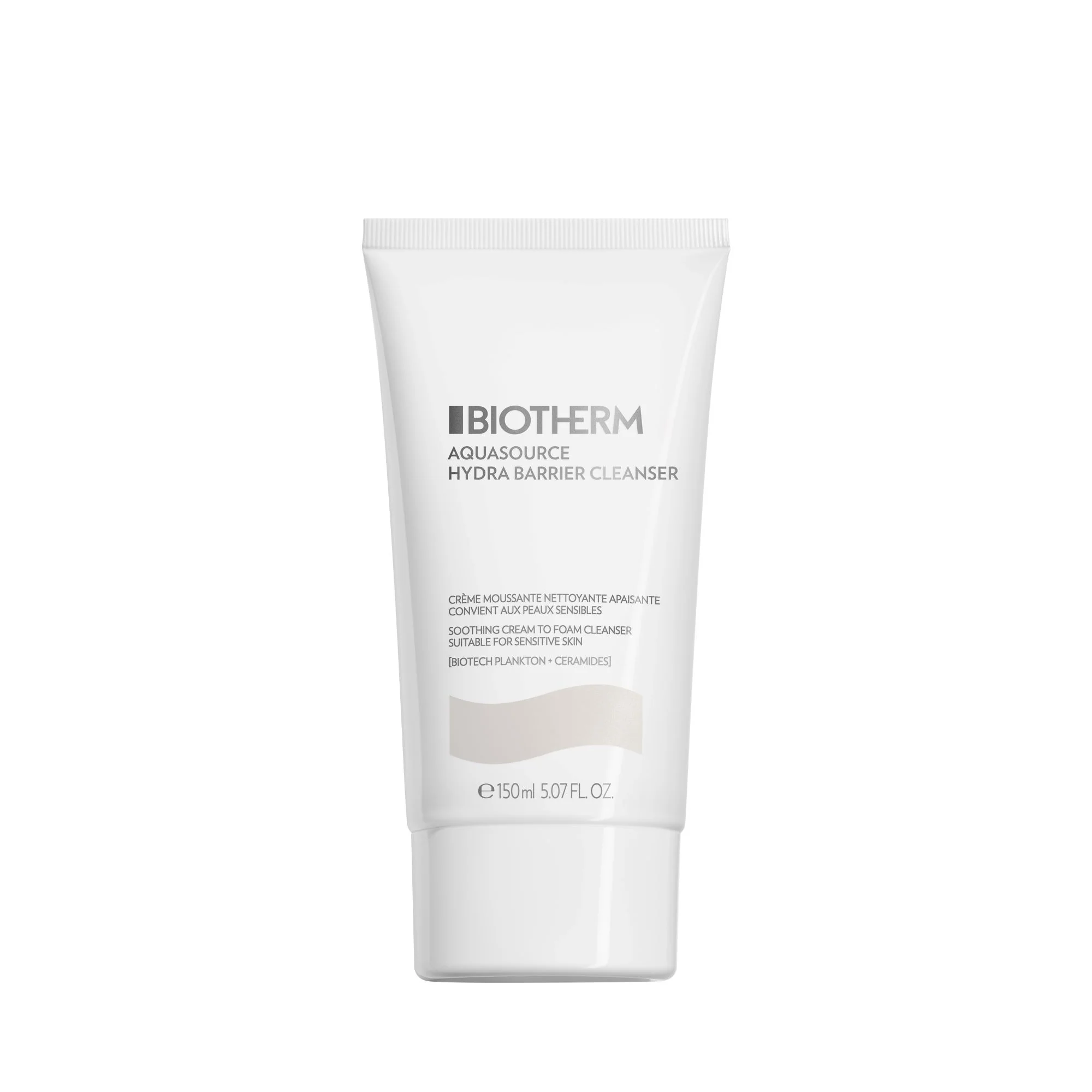 Aquasource Hydra Barrier Cleanser - Krema za čišćenje lica
