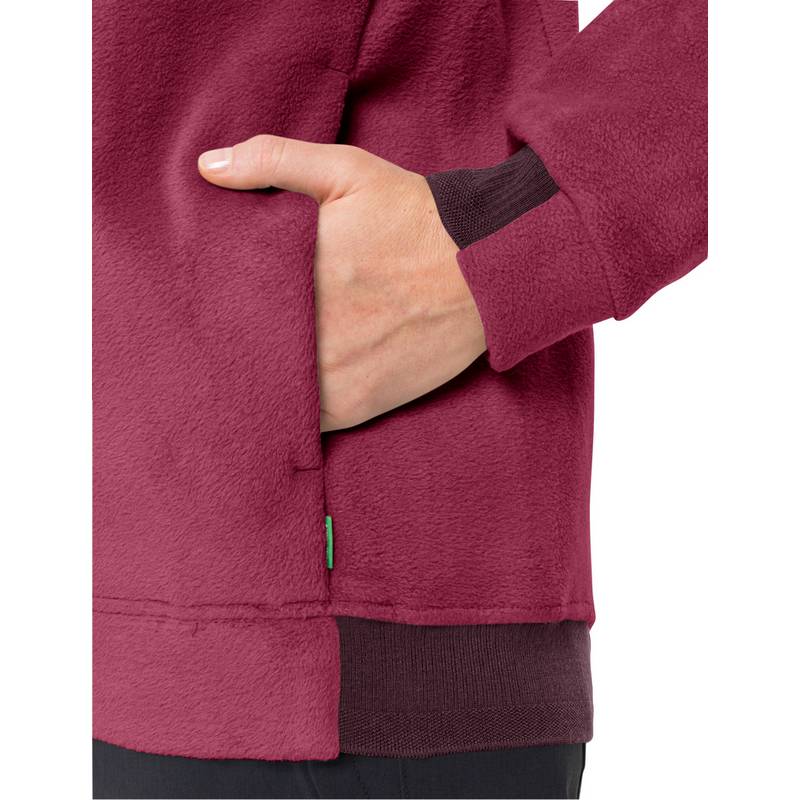 VAUDE Women's Neyland Fleece Hoody Outdoorjacke Damen