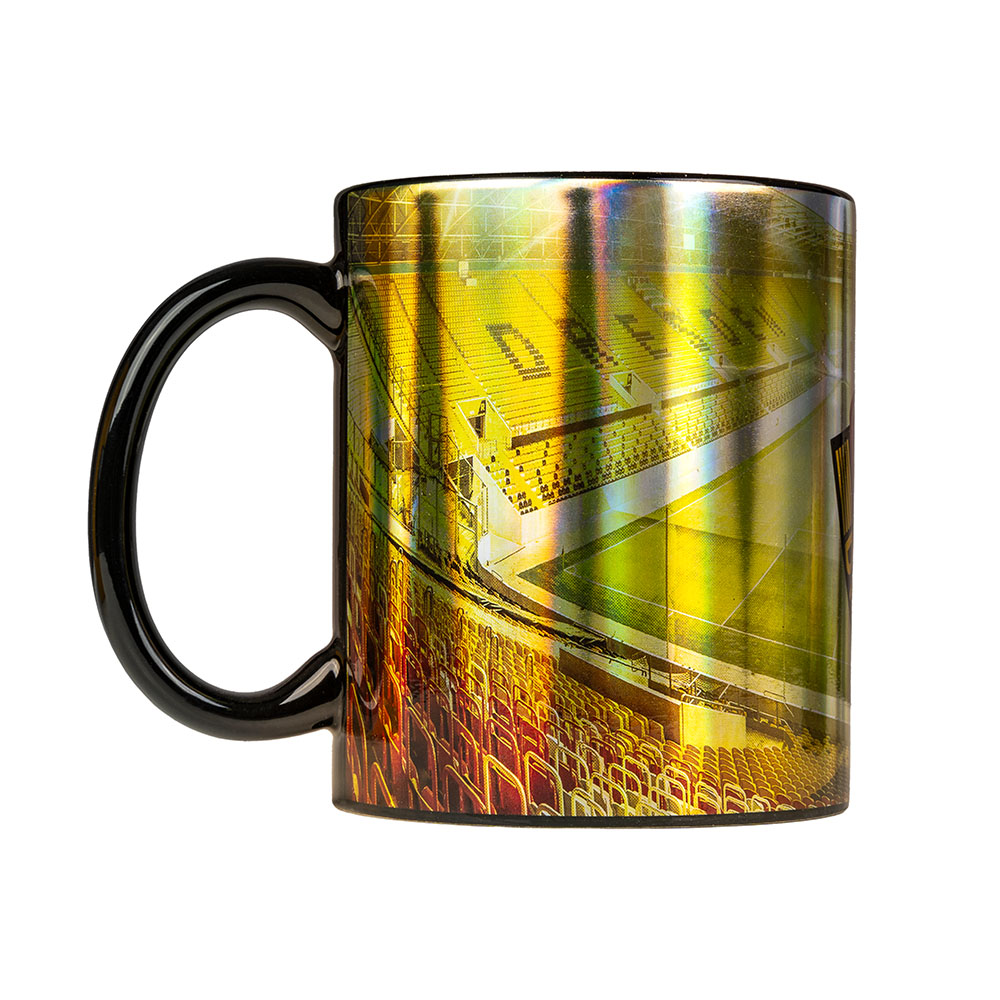 Kaffeetasse WAPPEN Metallic