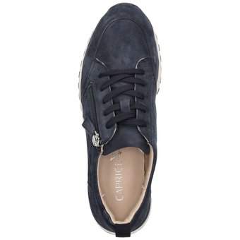 Caprice Sneaker in blau
