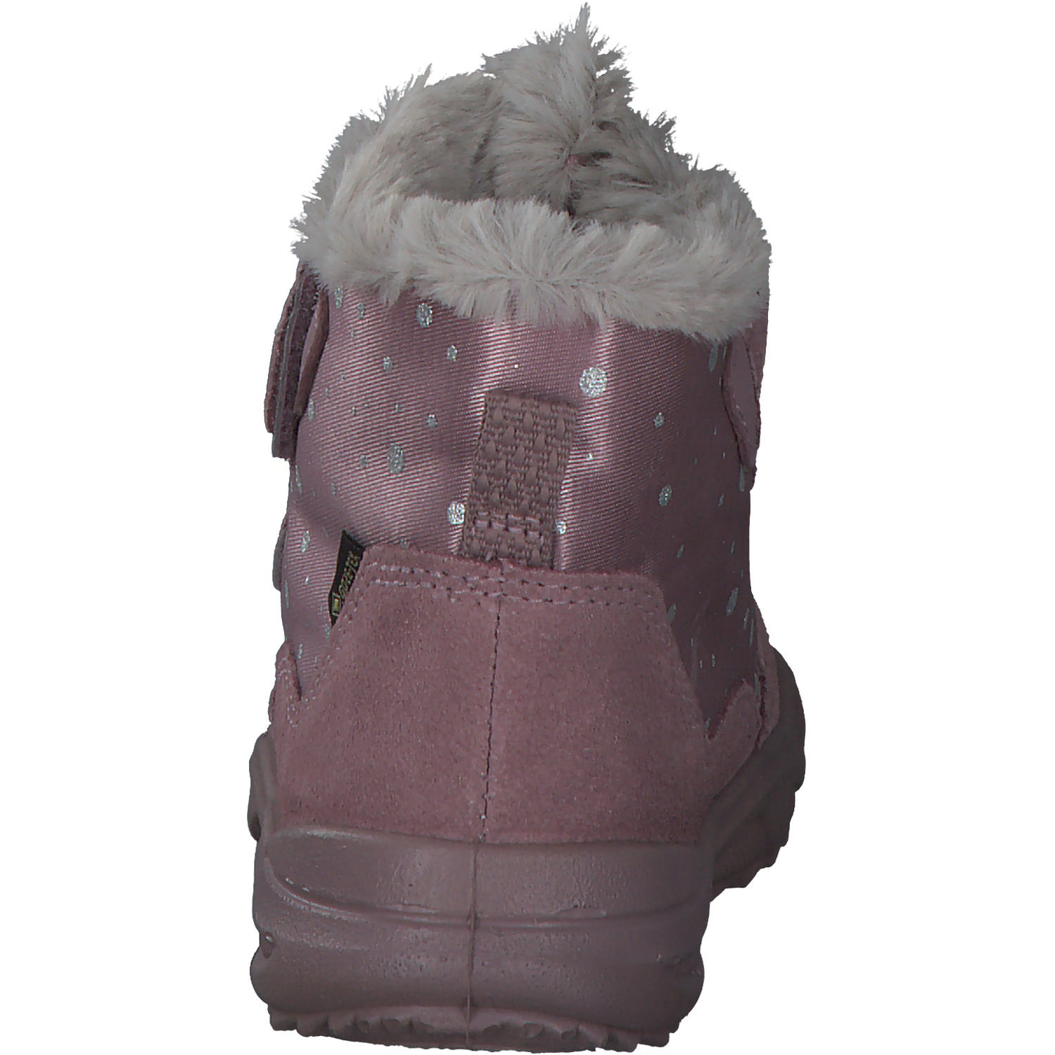 Superfit GLACIER 09226, Stiefel (Kinder), Kinder, Pink Lila