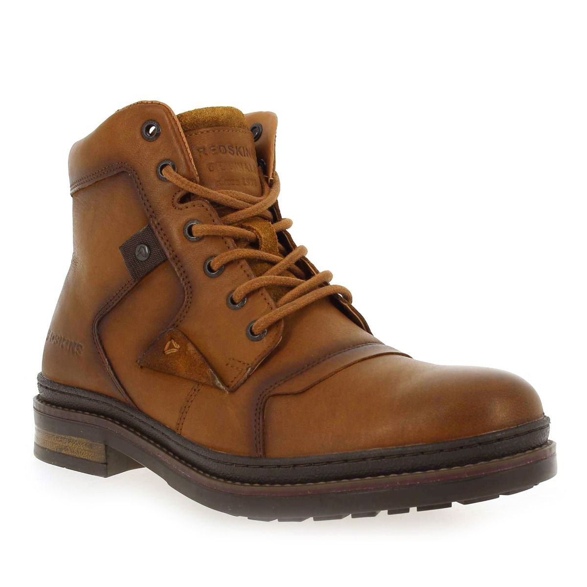 Redskins  TRIOMPHE - Cognac