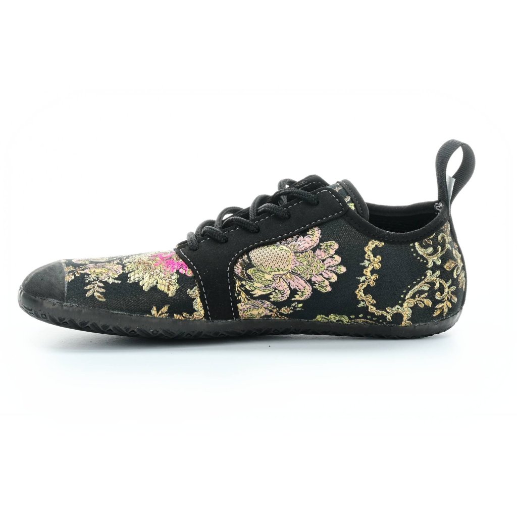 Saltic Fura Gold vegan Barfußsneakers