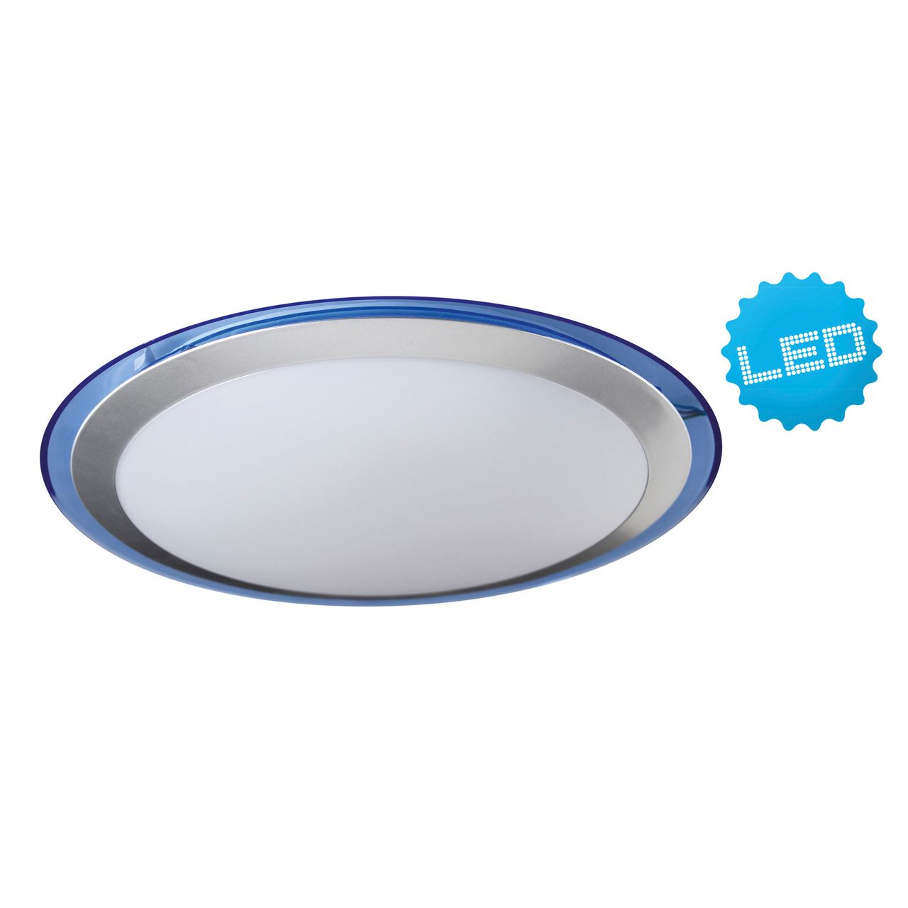 Näve Leuchten LED Deckenleuchte 