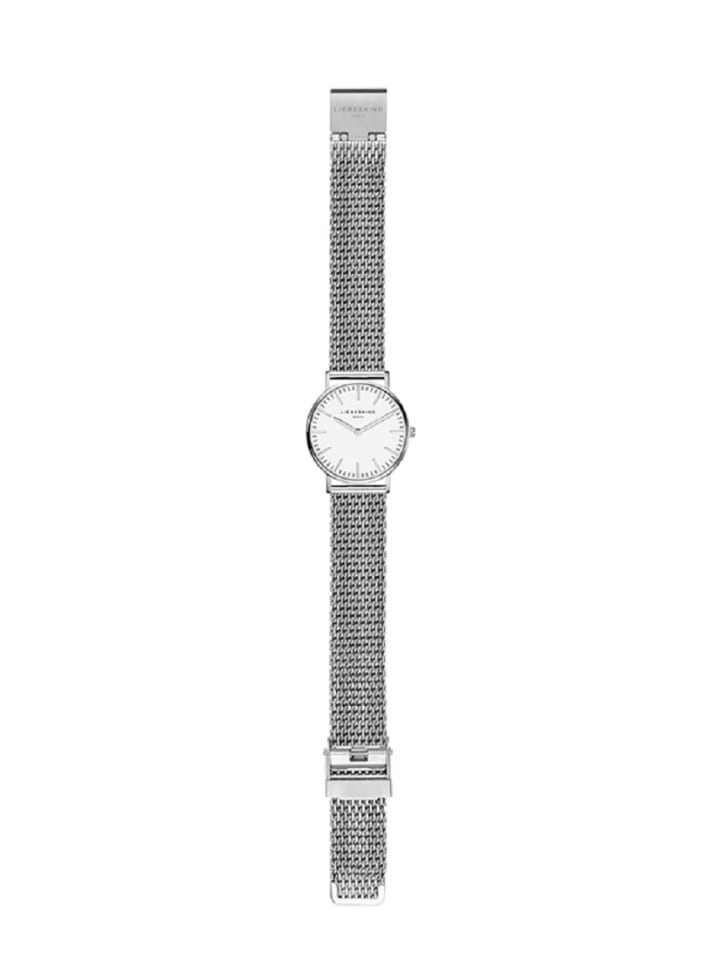 LIEBESKIND BERLIN Armbanduhr in silber günstig kaufen onesize