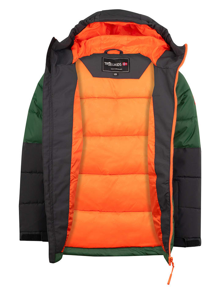 Trollkids Steppjacke 