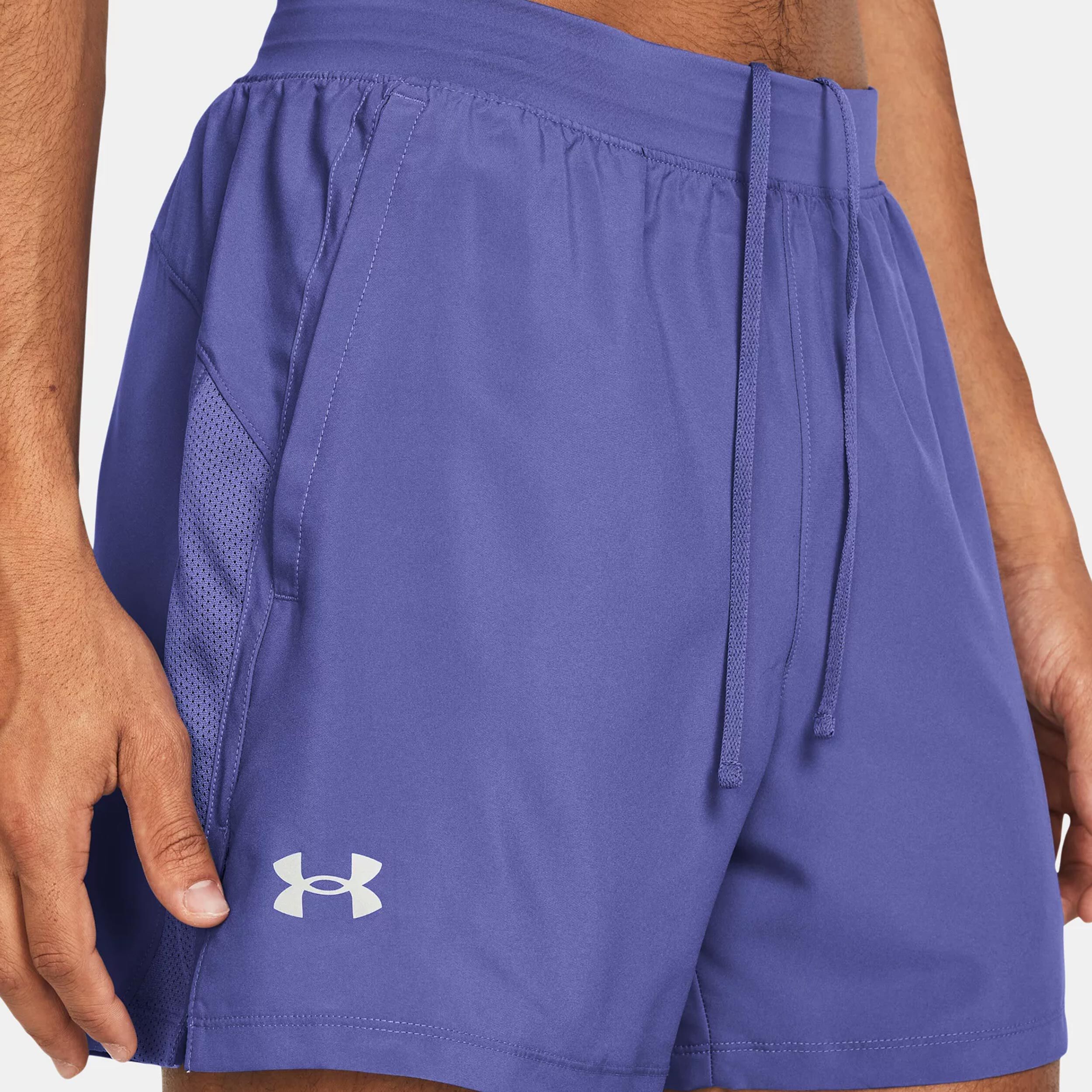 Launch 5 Inch Shorts Herren - Lila