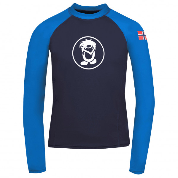 Trollkids - Kid's Kvalvika Shirt - Funktionsshirt