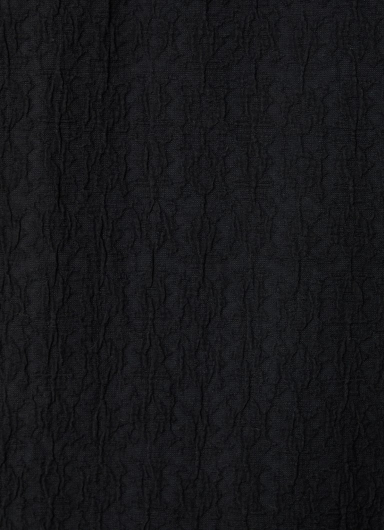 Les Deux Kevin textured overshirt