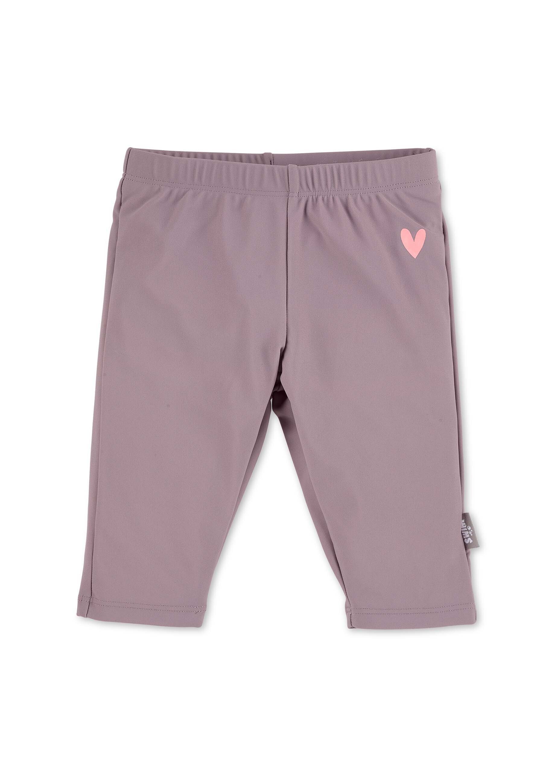 Sterntaler® Badeanzug Badehose Herz (1-St., Baby Schwimmshorts mit Windelfutter, Badeshorts Kinder) Baby Badehose mit Kordel zur Weitenregulierung, Badepants