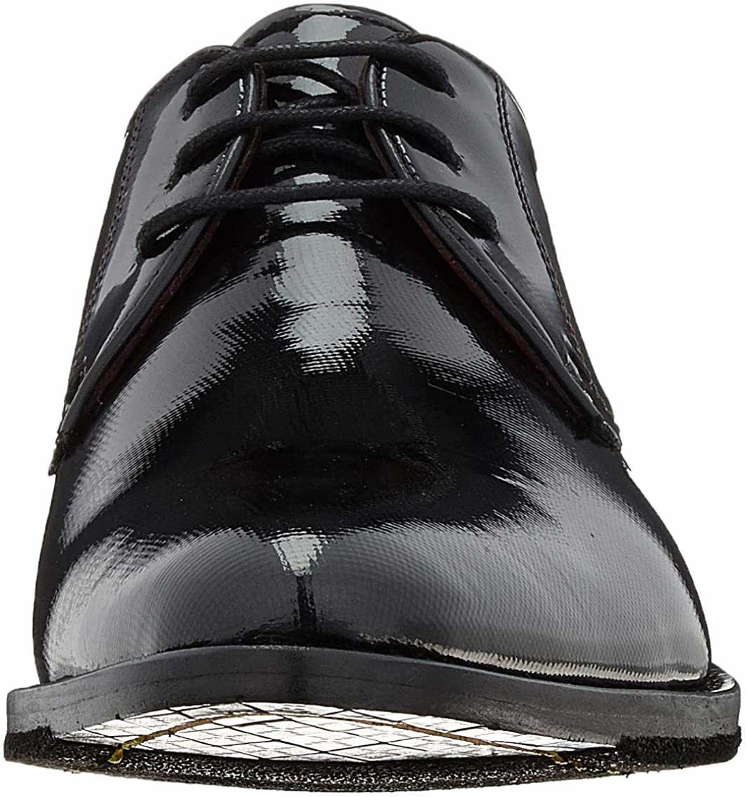DANIEL HECHTER Business Schuhe schwarz