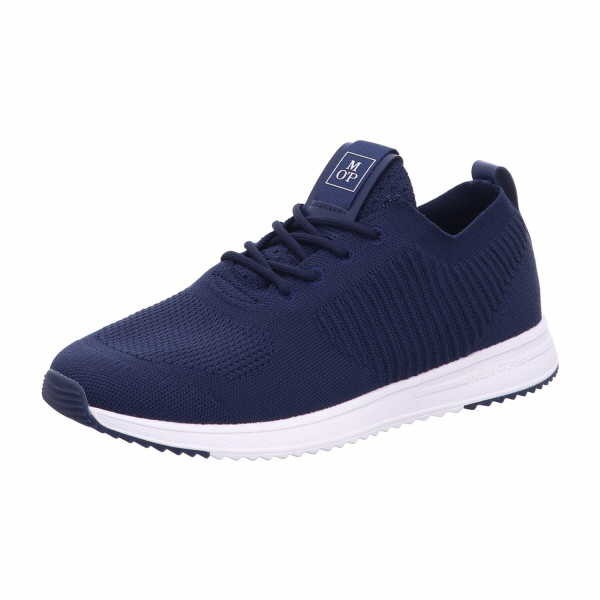 MARC O'POLO Sneaker blau