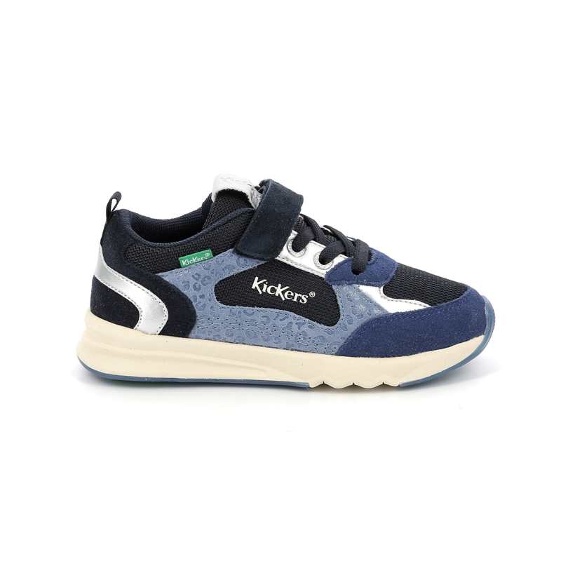 Sneakers basses cuir Kiyomi