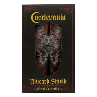 Castlevania Metallbarren (Limited Edition)