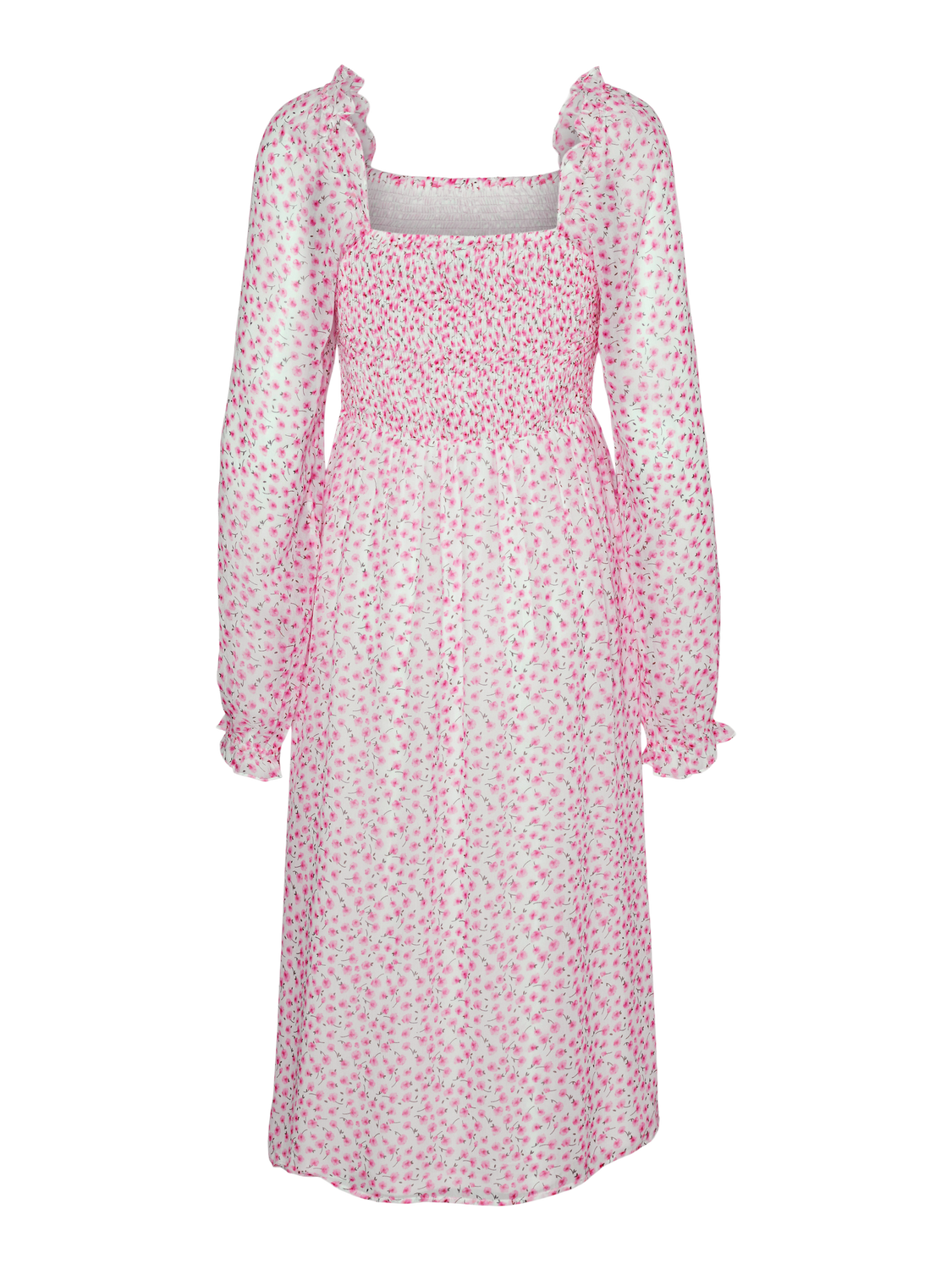 VMSMILLA Langes Kleid