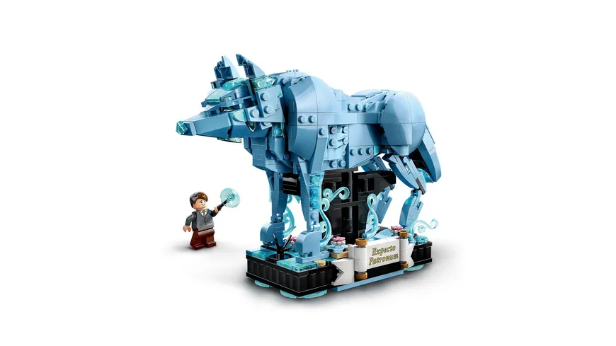 LEGO Harry Potter 76414 Expecto Patronum