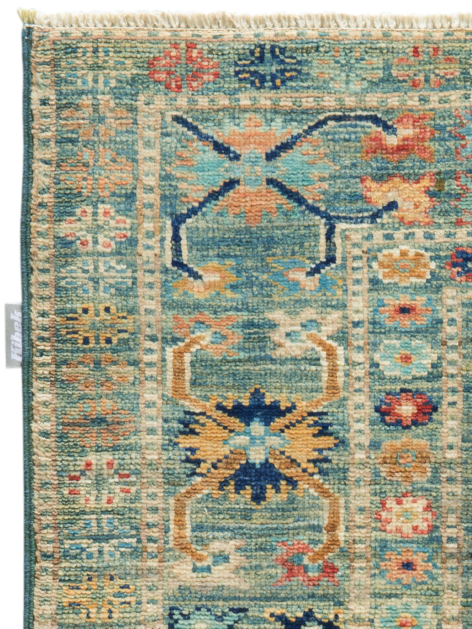 Kazak Ghazni ca. 106 x 150 cm, Unikat / Einzelstück
