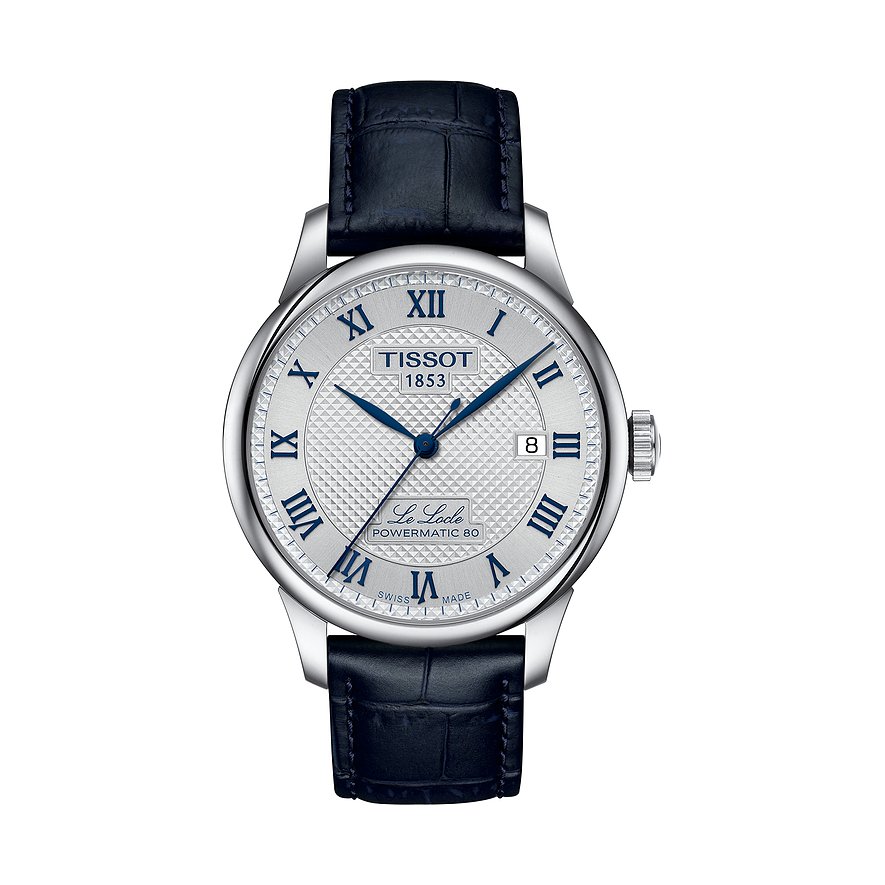 Tissot Uhren-Set inkl. Wechselarmband Le Locle Powermatic 80