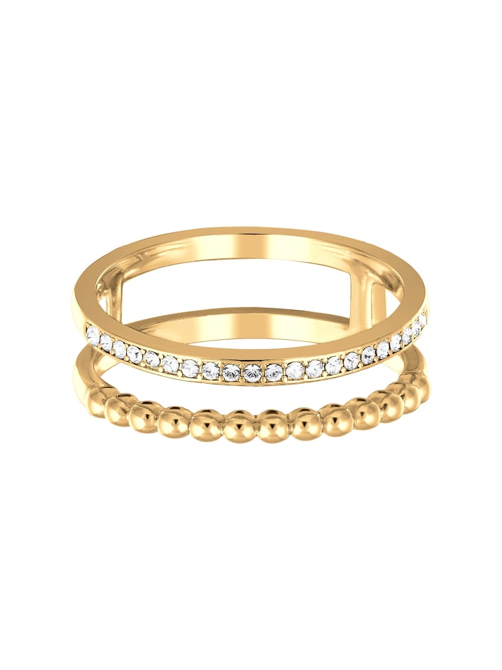 Elli Ring Brass Kugel in Gold günstig kaufen