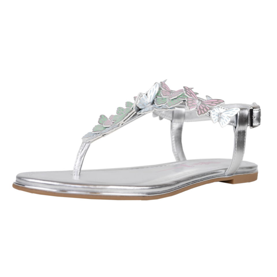 Buffalo Capri Butterfly 2 Sandale
