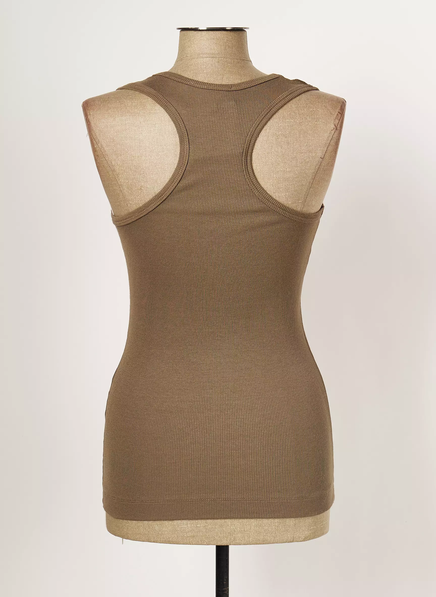 Lauren Vidal Debardeurs Femme couleur marron