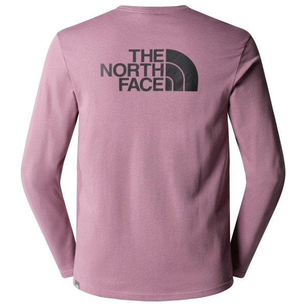 The North Face - L/S Easy Tee - Longsleeve