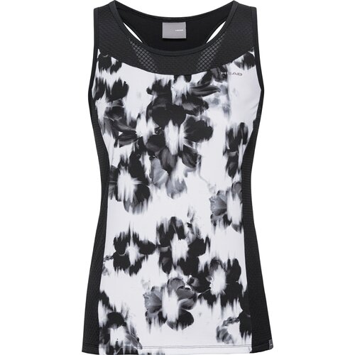 DAMEN T-SHIRT PERF TANK TOP W