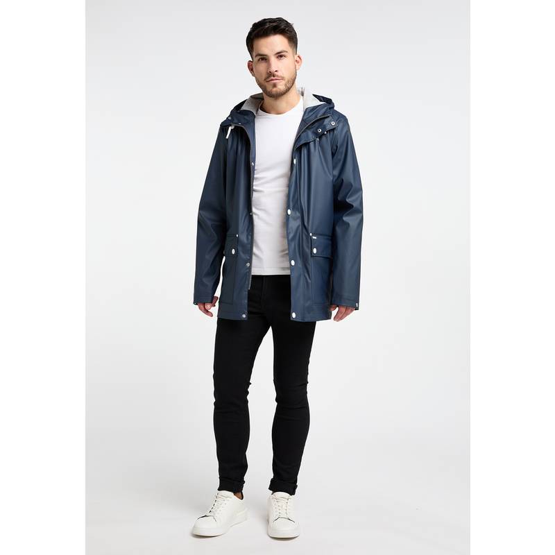 Icebound Regenjacke Herren