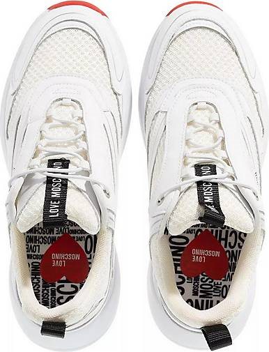 Love Moschino Schnürschuhe