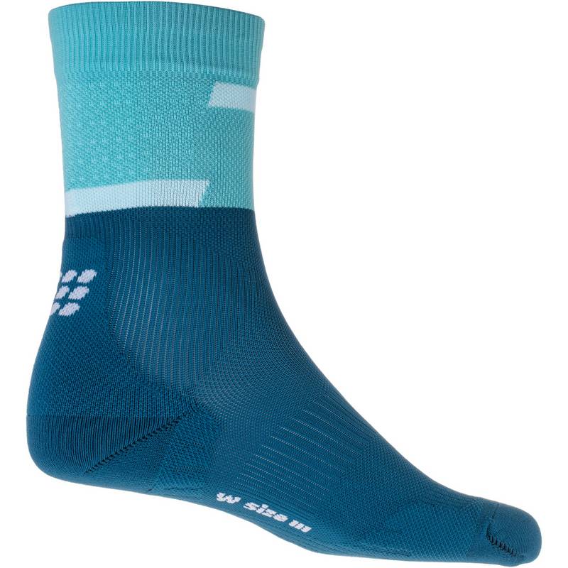 CEP the run mid cut Socken Damen